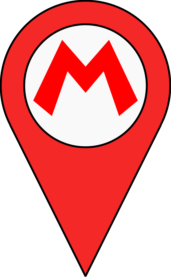 Mario Map Project