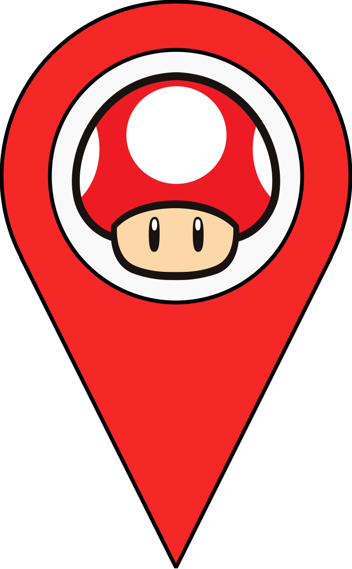 Mario Map Project